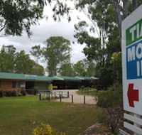 Tiaro Motor Inn - Redcliffe Tourism