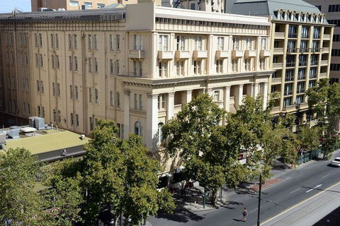 Ibis Styles Adelaide Grosvenor - Redcliffe Tourism 1