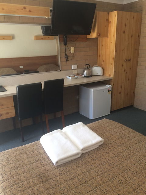 Alexander Motor Inn Moree - Redcliffe Tourism 6