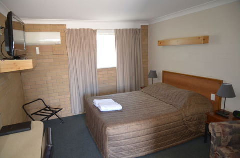 Alexander Motor Inn Moree - Redcliffe Tourism 4