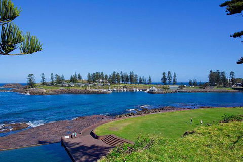 Kiama Harbour Cabins - Redcliffe Tourism 5