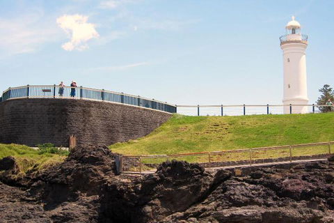 Kiama Harbour Cabins - Redcliffe Tourism 3