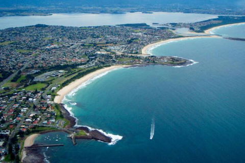 Kiama Harbour Cabins - Redcliffe Tourism 1