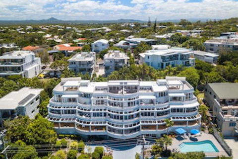 Sundancer Holiday Apartments - Redcliffe Tourism 0