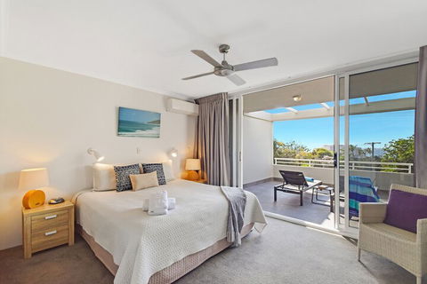 Sundancer Holiday Apartments - Redcliffe Tourism 3