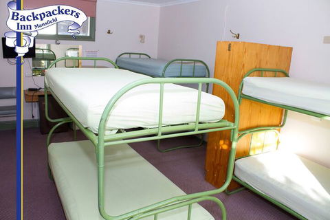 Mansfield Traveller's Lodge - Redcliffe Tourism 6
