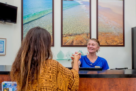 NRMA South West Rocks Holiday Park - Redcliffe Tourism 0