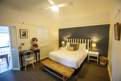 Edward Lodge Bed & Breakfast - Redcliffe Tourism 4