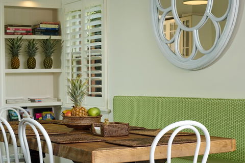 Edward Lodge Bed & Breakfast - Redcliffe Tourism 1