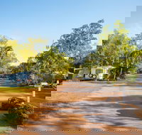 AAOK Lakes Resort  Caravan Park - Redcliffe Tourism