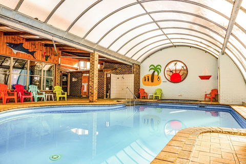 Anchor Belle Holiday Park - Redcliffe Tourism 3