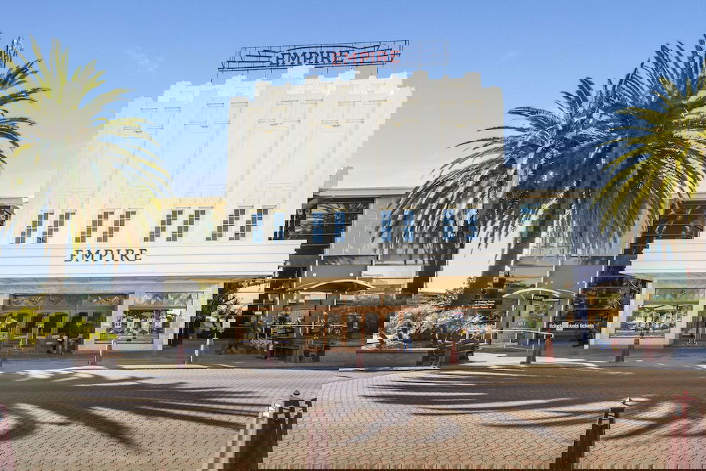  Redcliffe Tourism
