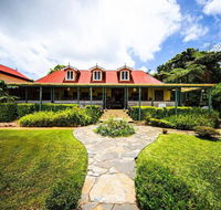 Foxwell Park Lodge  Restaurant - Redcliffe Tourism