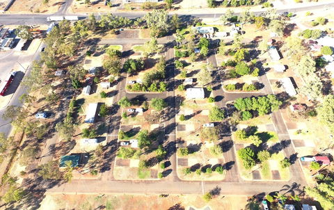 Cobar Caravan Park - Redcliffe Tourism 1