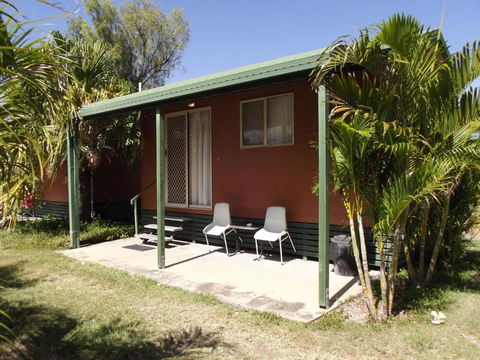 Biloela Caravan & Tourist Park - Redcliffe Tourism 3