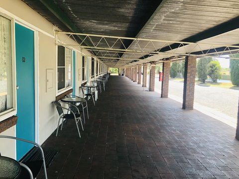 Motel Holliday Kingaroy - Redcliffe Tourism 0