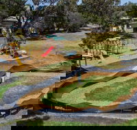 Victor Harbor Holiday  Cabin Park - Redcliffe Tourism