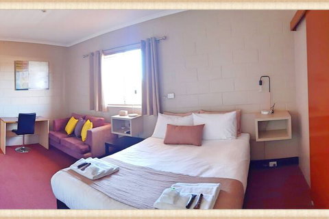 Childers Oasis Motel - Redcliffe Tourism 2