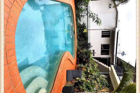 Childers Oasis Motel - Redcliffe Tourism 1