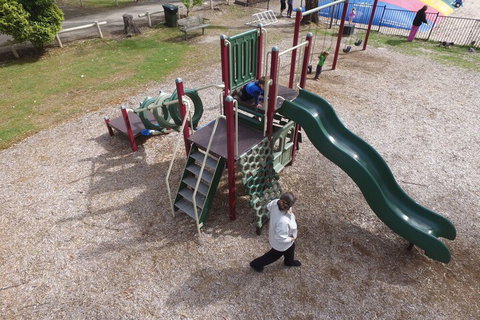 Eildon Pondage Holiday Park - Redcliffe Tourism 6