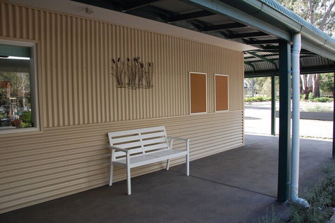 Eildon Pondage Holiday Park - Redcliffe Tourism 3