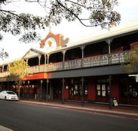Prince of Wales Hotel Bunbury - Redcliffe Tourism