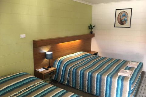Albury Central Motel - Redcliffe Tourism 5