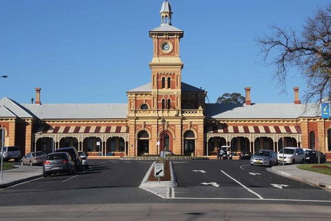 Albury Central Motel - Redcliffe Tourism 1