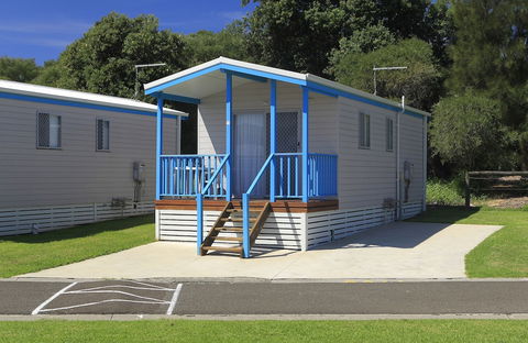 Corrimal Beach Tourist Park - Redcliffe Tourism 5