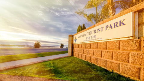 Australind Tourist Park - Redcliffe Tourism 5