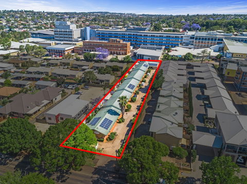 Apollo Lodge - Redcliffe Tourism 0