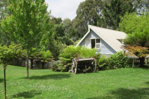 Hide Away Cottage Retreat - Redcliffe Tourism 0