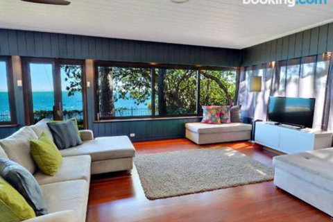 Dolphins At Sunset - Redcliffe Tourism 2