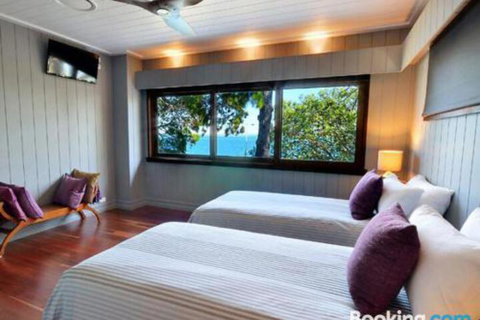 Dolphins At Sunset - Redcliffe Tourism 3