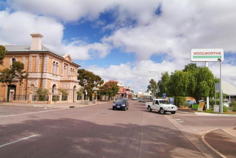 Augusta Budget Motel - Redcliffe Tourism 0