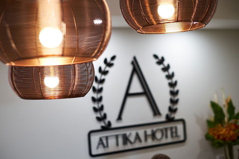 Attika Hotel - Redcliffe Tourism 0
