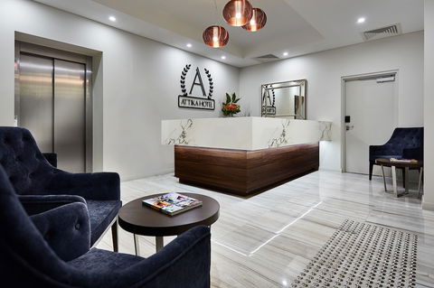 Attika Hotel - Redcliffe Tourism 1