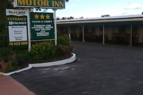 Avocado Motor Inn - Redcliffe Tourism 0