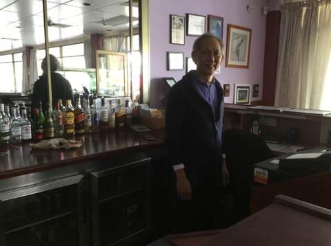 Wyoming Lantern - Redcliffe Tourism 3