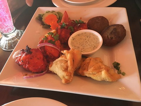 Arjuna Indian Restaurant - Redcliffe Tourism 0