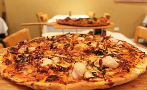 Biviano's At Windsor - Redcliffe Tourism 24