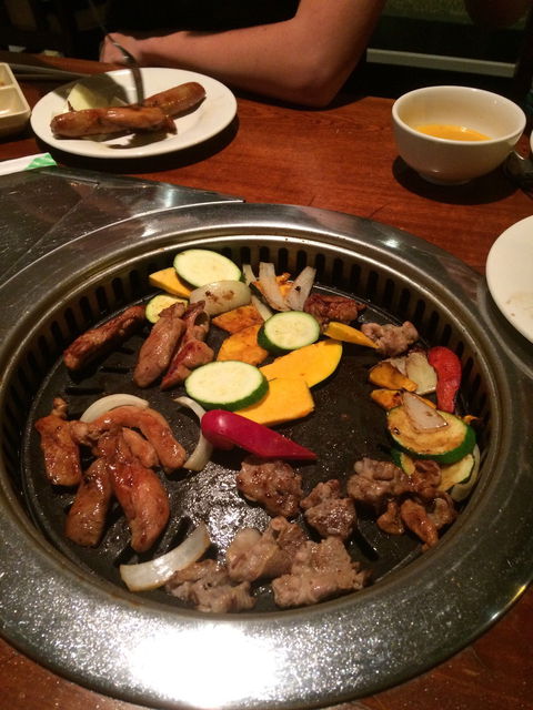 Korean Charcoal BBQ Restaurant - Redcliffe Tourism 6