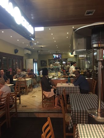 Kouzina Greco - Redcliffe Tourism 0