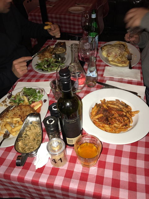 La Spaghetteria Ristorante - Redcliffe Tourism 4