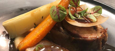 Margan Restaurant - Redcliffe Tourism 0