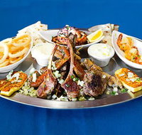 Ouzeri - Redcliffe Tourism