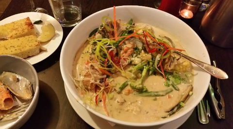 Pordella Italian Restaurant - Redcliffe Tourism 0