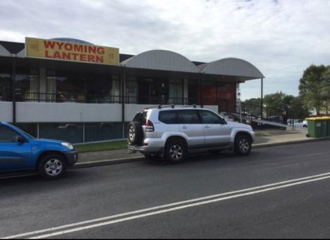 Wyoming Lantern - Redcliffe Tourism 5