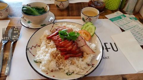 Ampang Tofu - Redcliffe Tourism 0