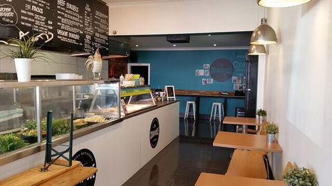 CookhouseGourmetBurgers - Redcliffe Tourism 0